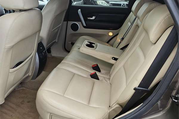 2011 Ford Territory Titanium SZ