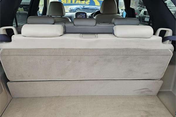 2011 Ford Territory Titanium SZ