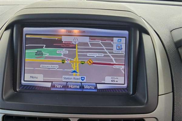 2011 Ford Territory Titanium SZ