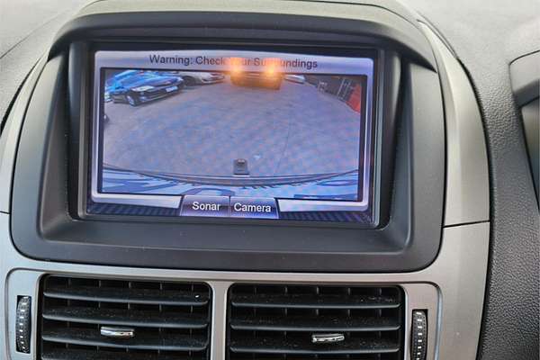 2011 Ford Territory Titanium SZ