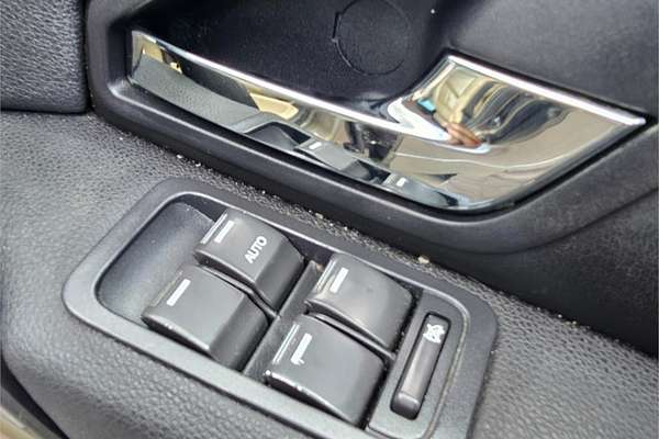 2011 Ford Territory Titanium SZ