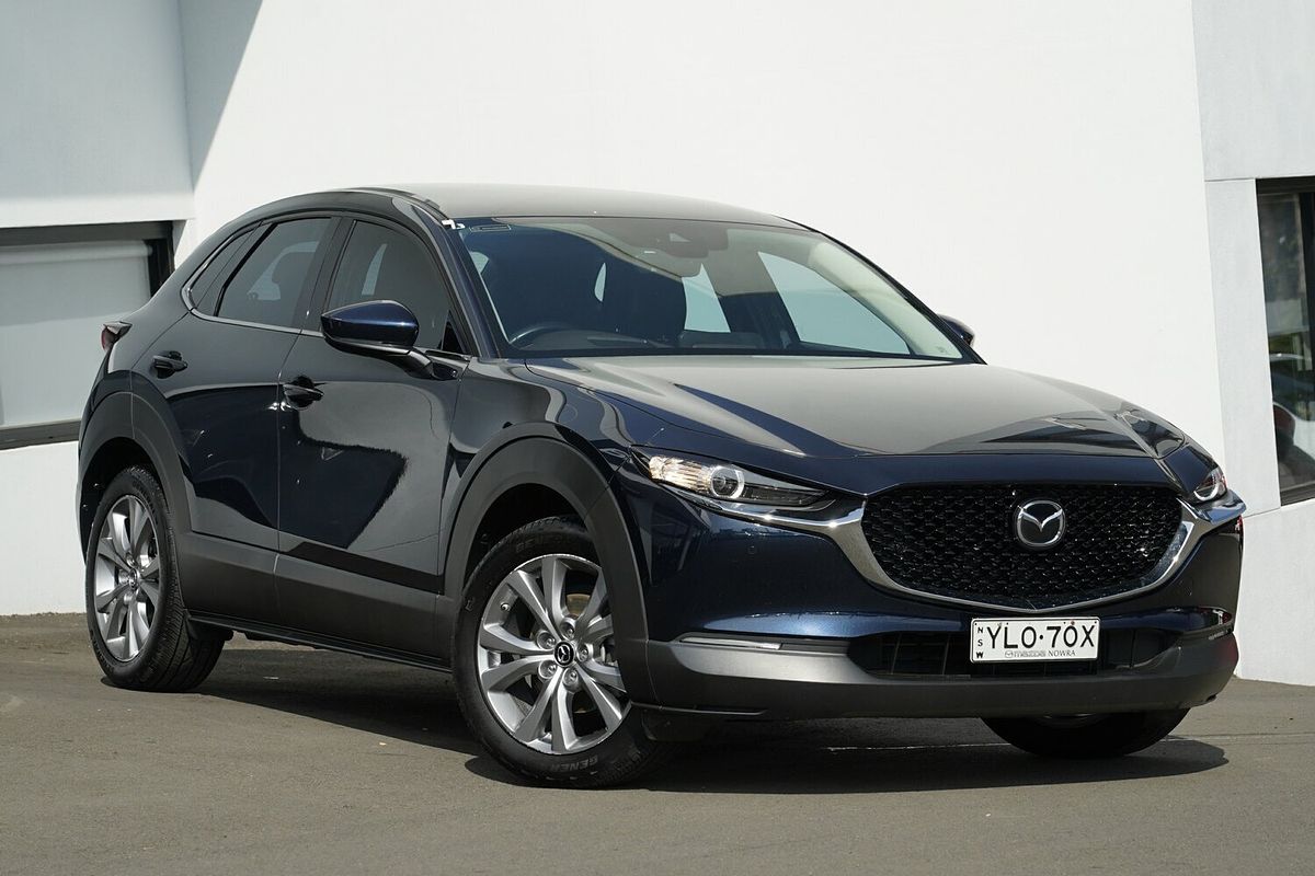 2022 Mazda CX-30 G25 Touring DM Series