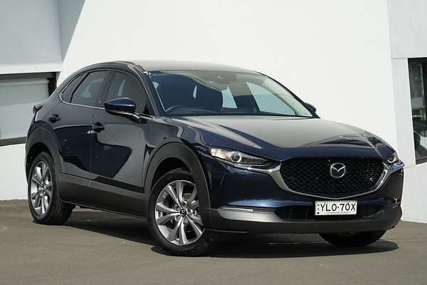 2022 Mazda CX-30 G25 Touring DM Series