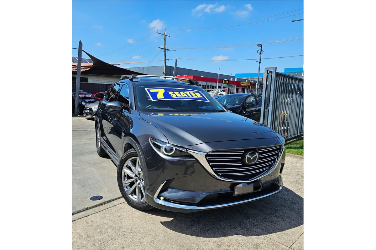 2017 Mazda CX-9 Azami TC