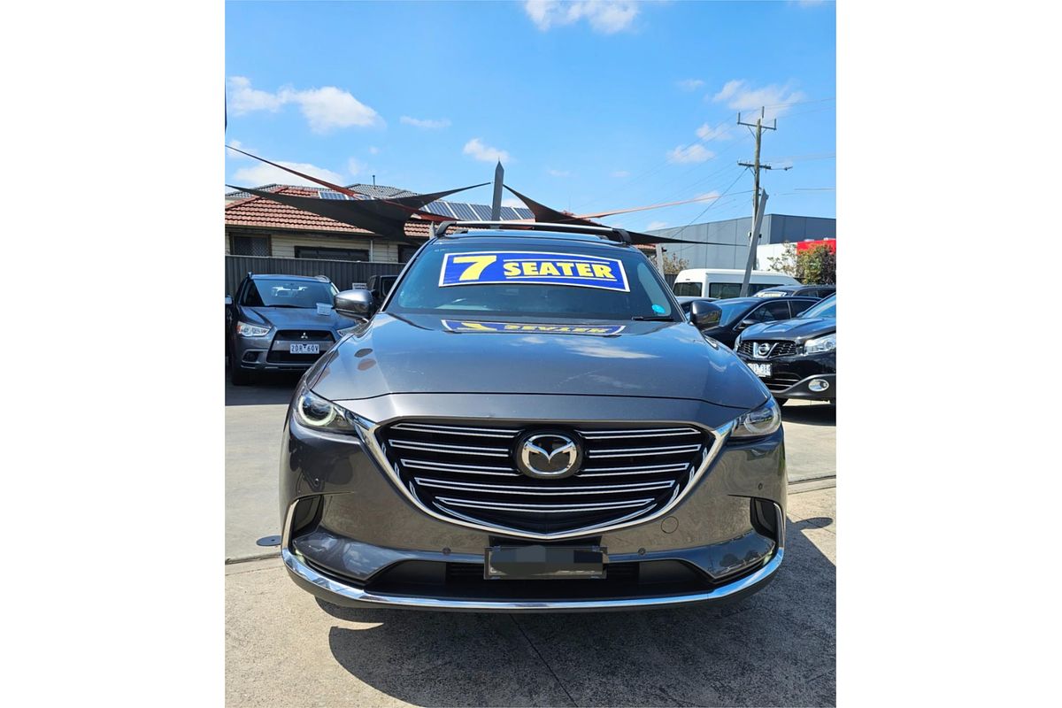 2017 Mazda CX-9 Azami TC