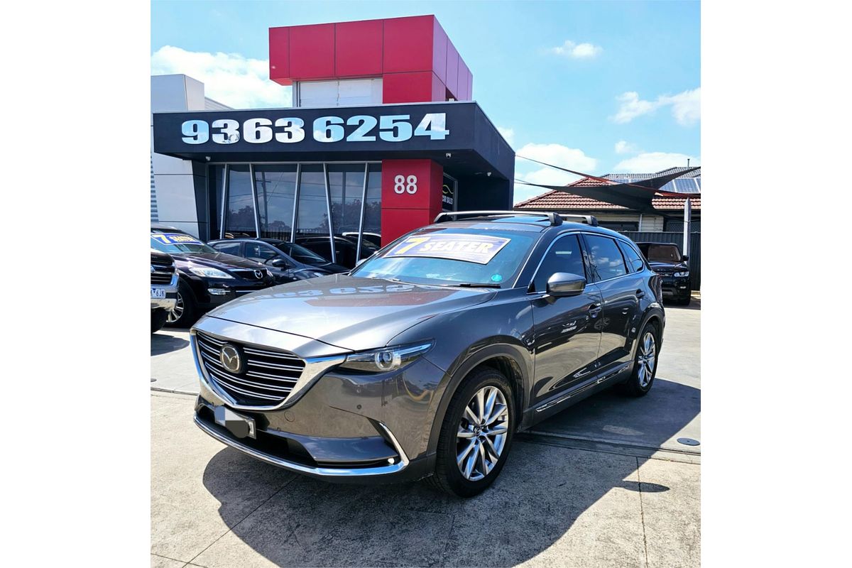 2017 Mazda CX-9 Azami TC