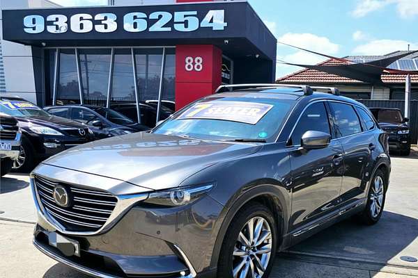 2017 Mazda CX-9 Azami TC