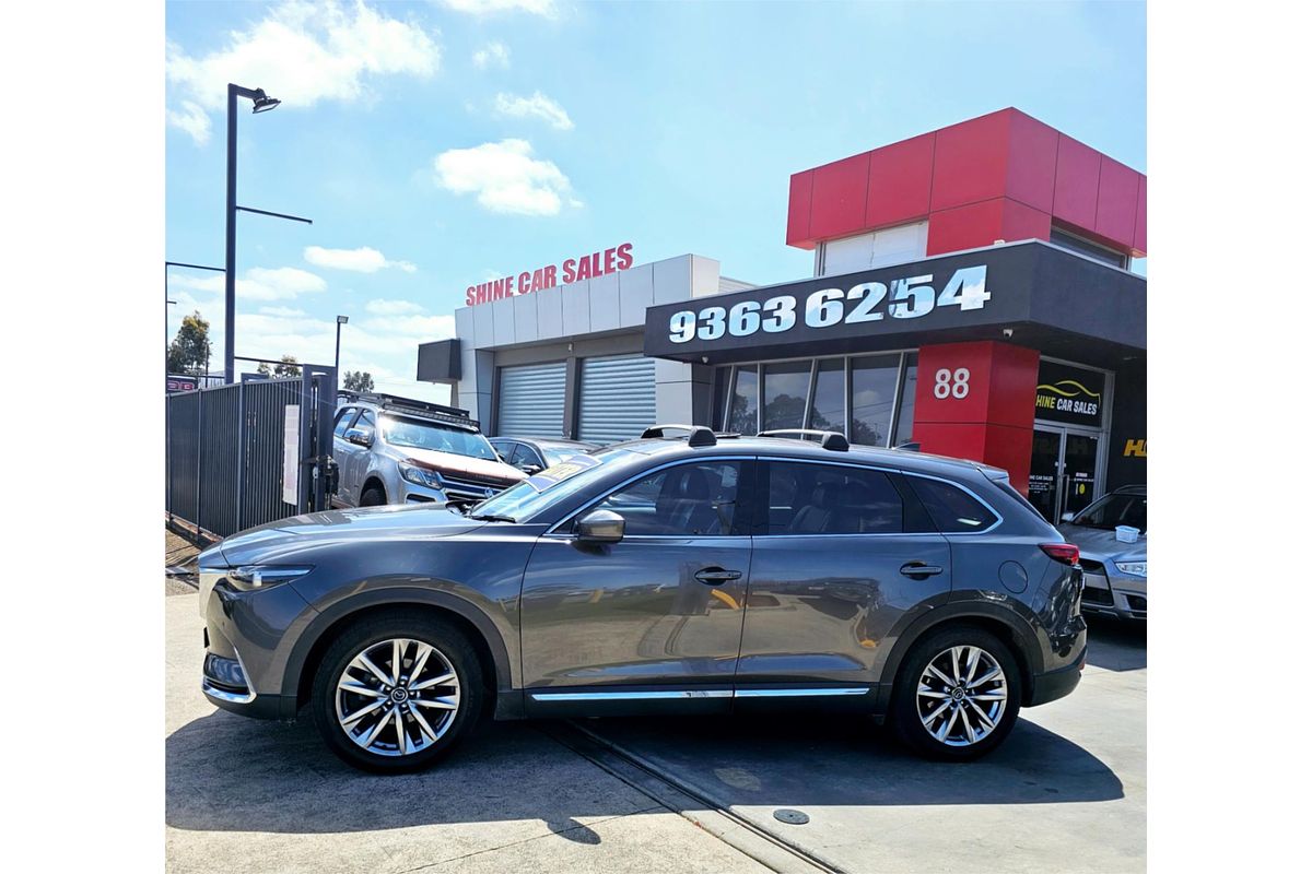 2017 Mazda CX-9 Azami TC