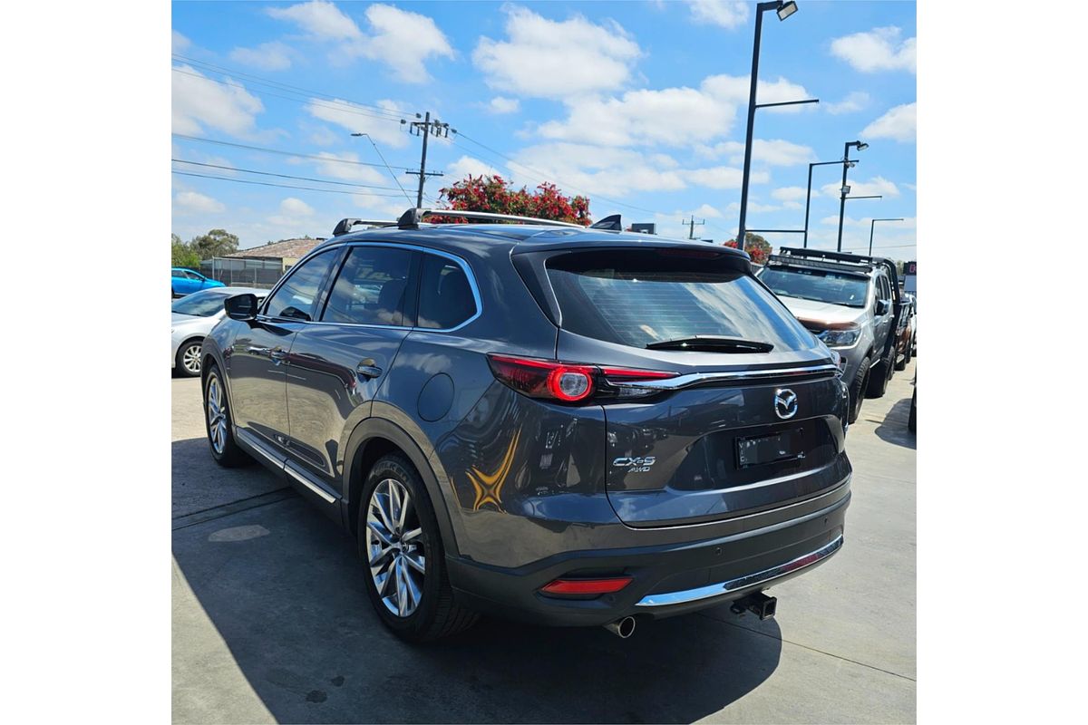 2017 Mazda CX-9 Azami TC