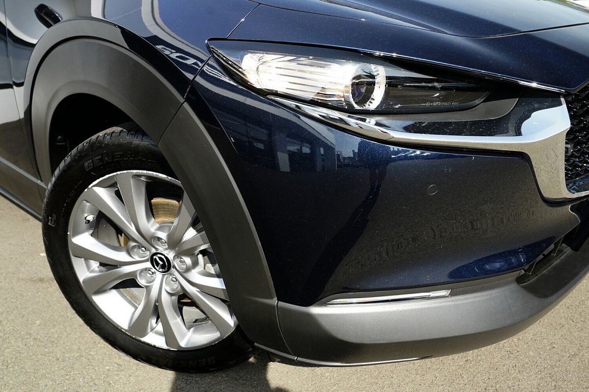 2022 Mazda CX-30 G25 Touring DM Series