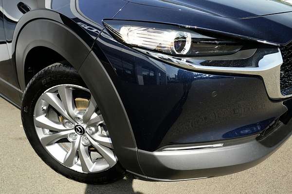 2022 Mazda CX-30 G25 Touring DM Series