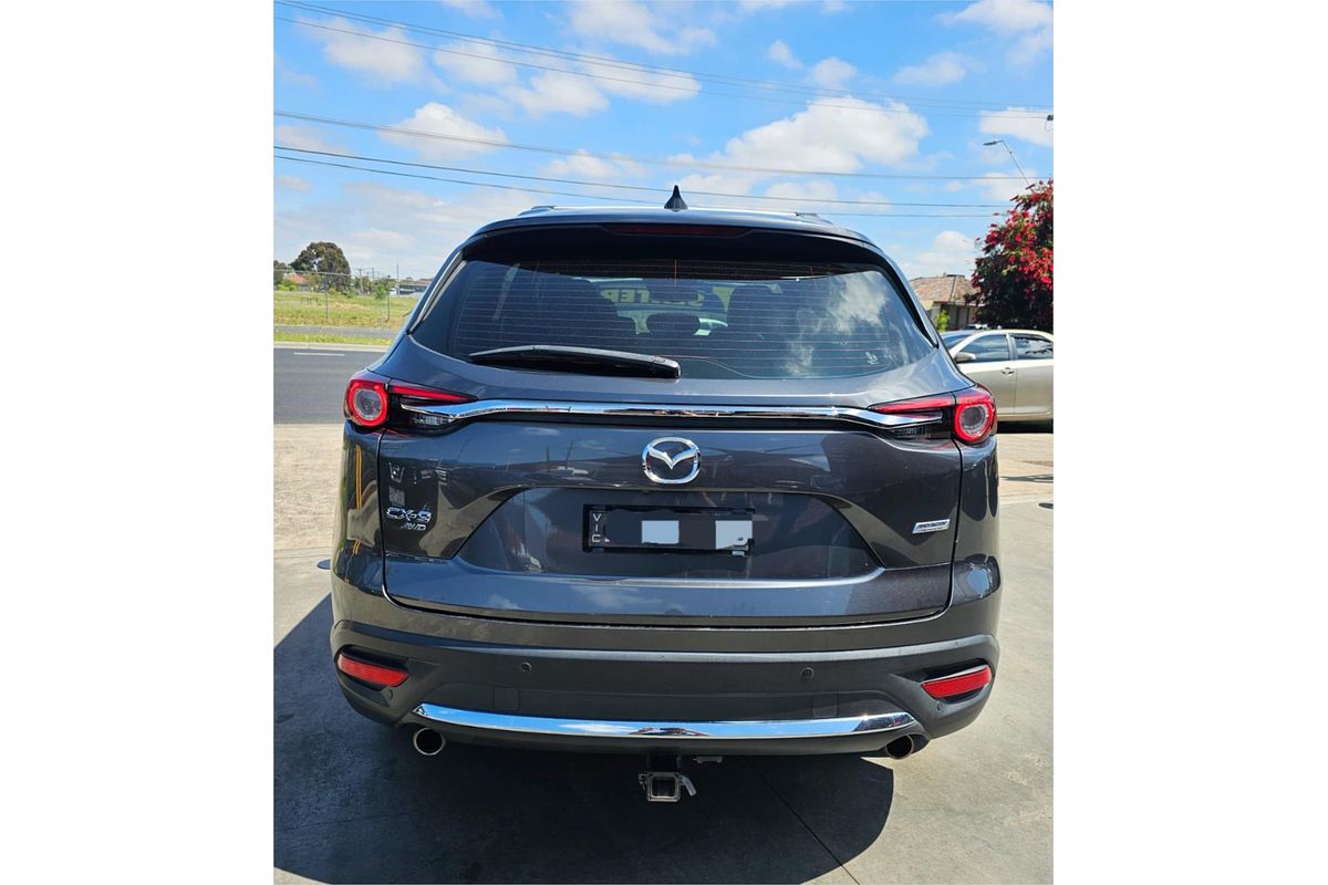 2017 Mazda CX-9 Azami TC