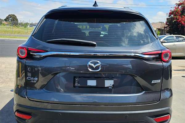 2017 Mazda CX-9 Azami TC