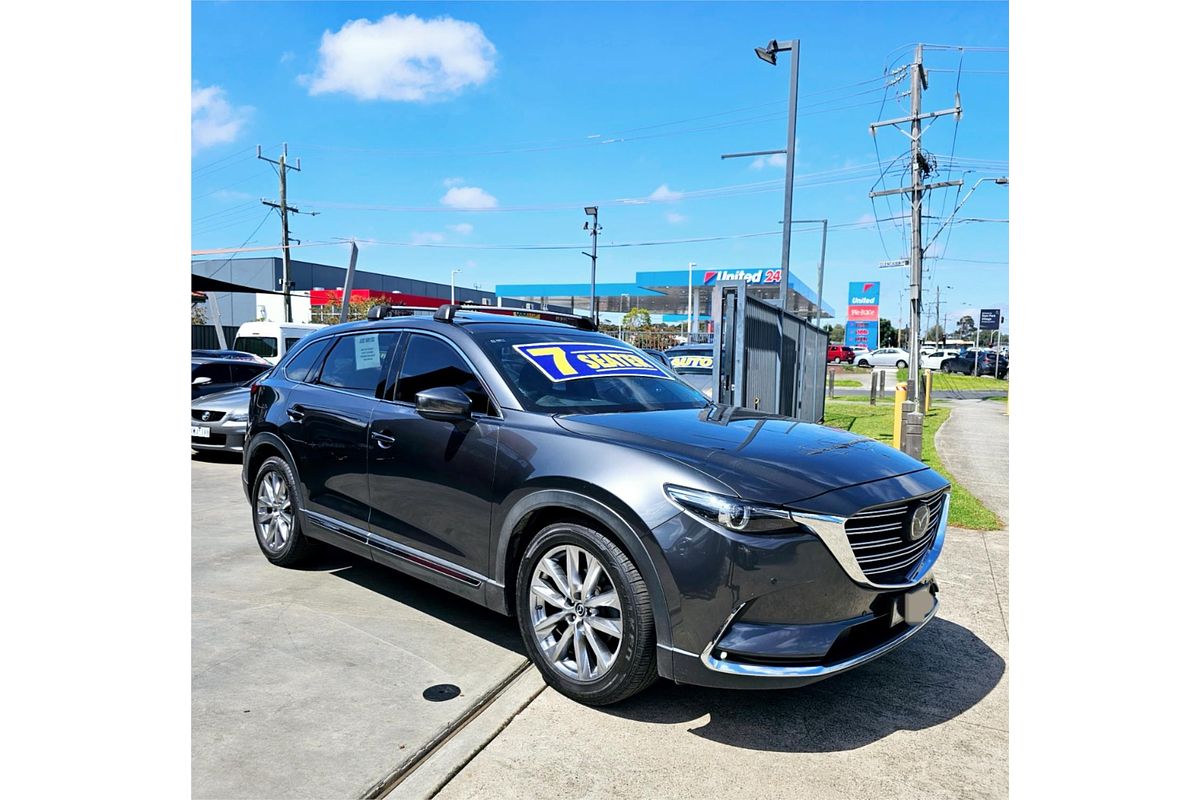2017 Mazda CX-9 Azami TC