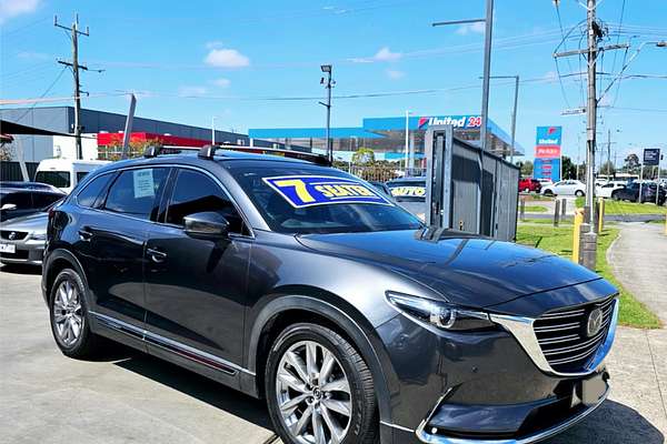 2017 Mazda CX-9 Azami TC