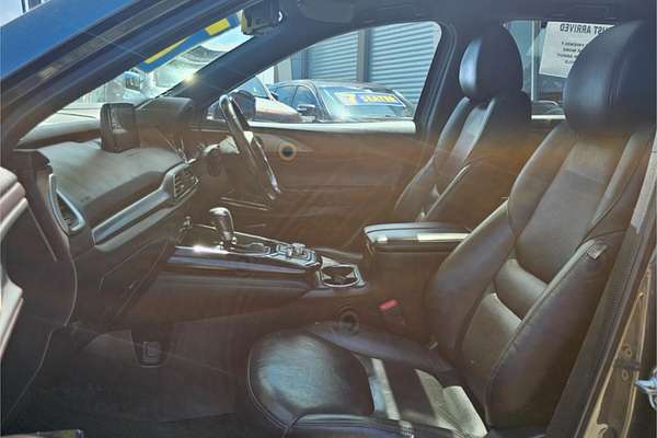 2017 Mazda CX-9 Azami TC