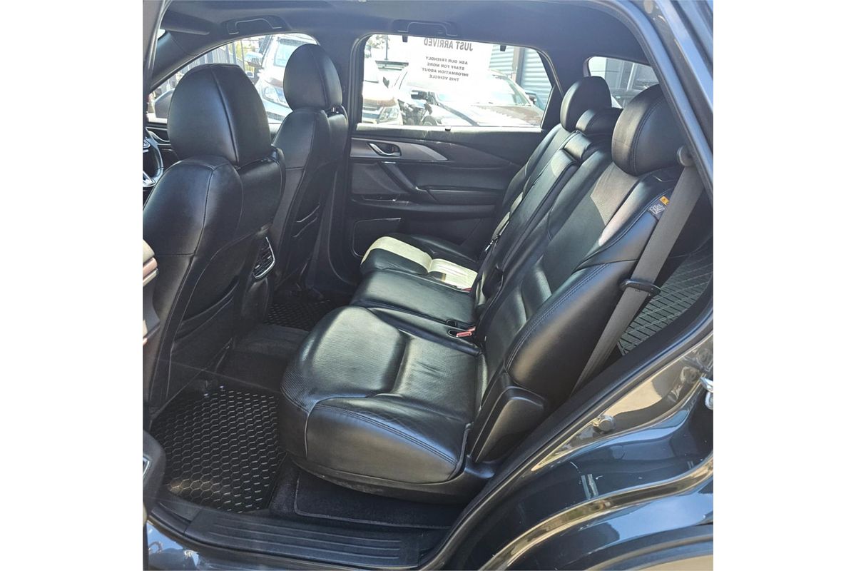 2017 Mazda CX-9 Azami TC