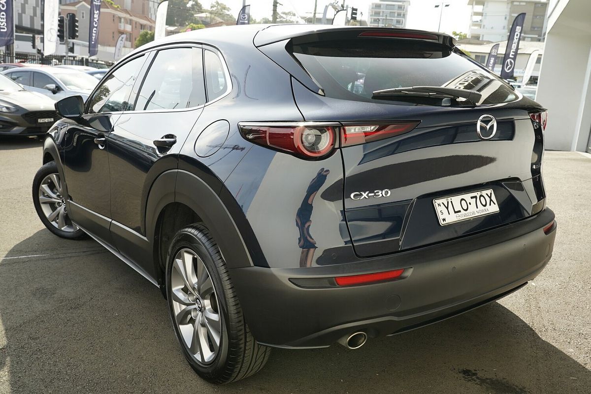 2022 Mazda CX-30 G25 Touring DM Series
