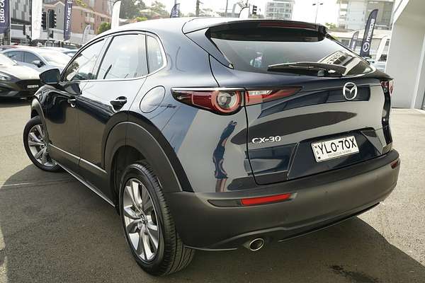 2022 Mazda CX-30 G25 Touring DM Series
