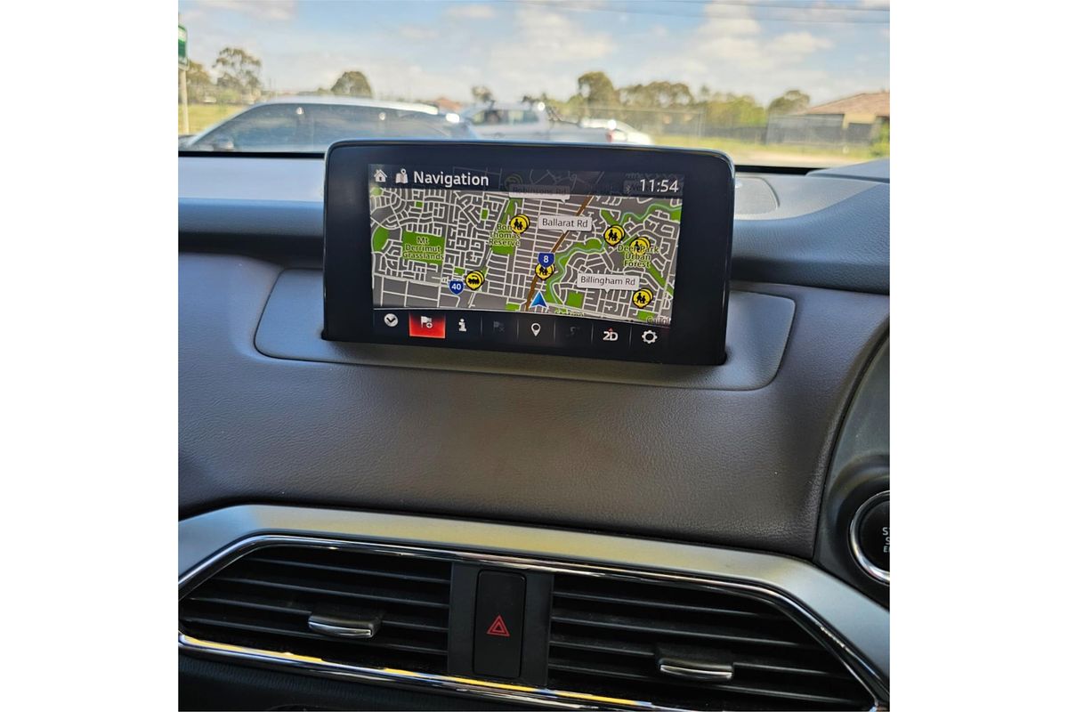 2017 Mazda CX-9 Azami TC