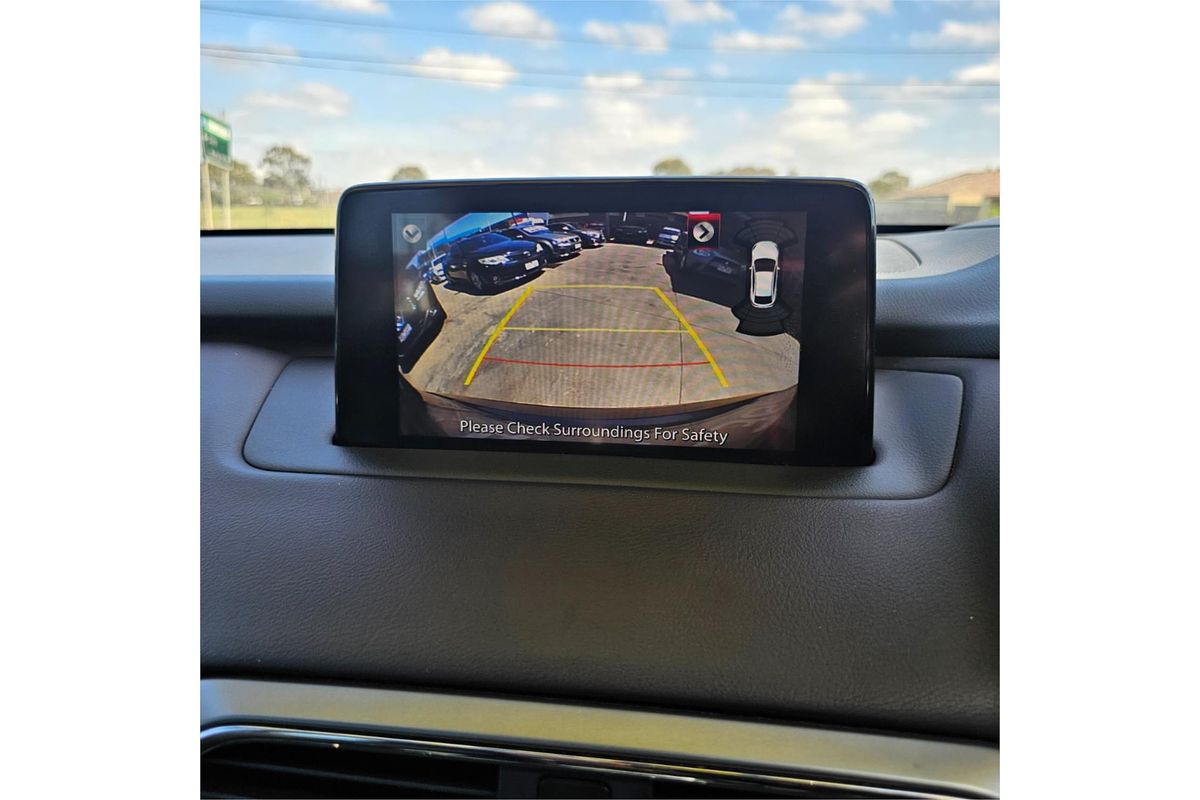 2017 Mazda CX-9 Azami TC