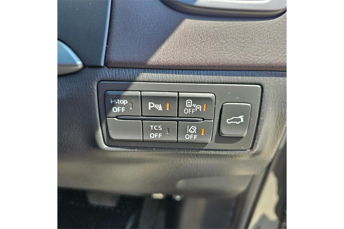 2017 Mazda CX-9 Azami TC