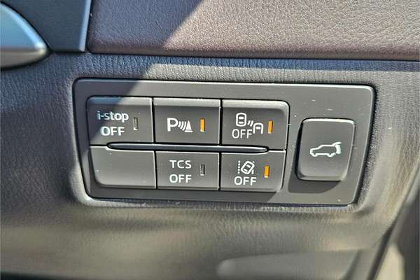 2017 Mazda CX-9 Azami TC