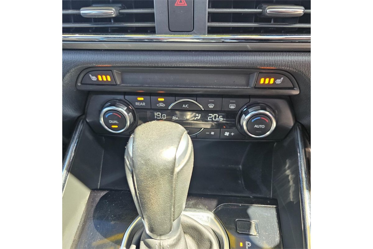 2017 Mazda CX-9 Azami TC