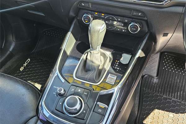 2017 Mazda CX-9 Azami TC