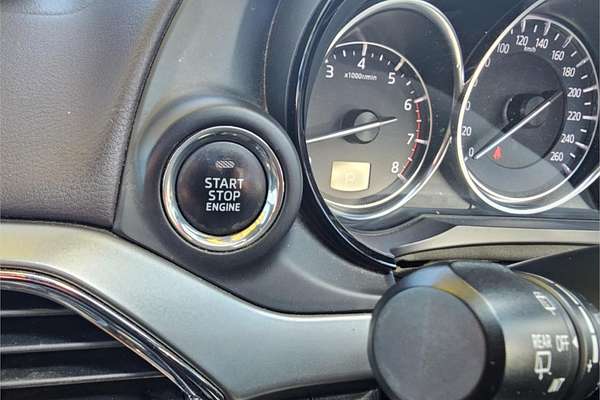 2017 Mazda CX-9 Azami TC