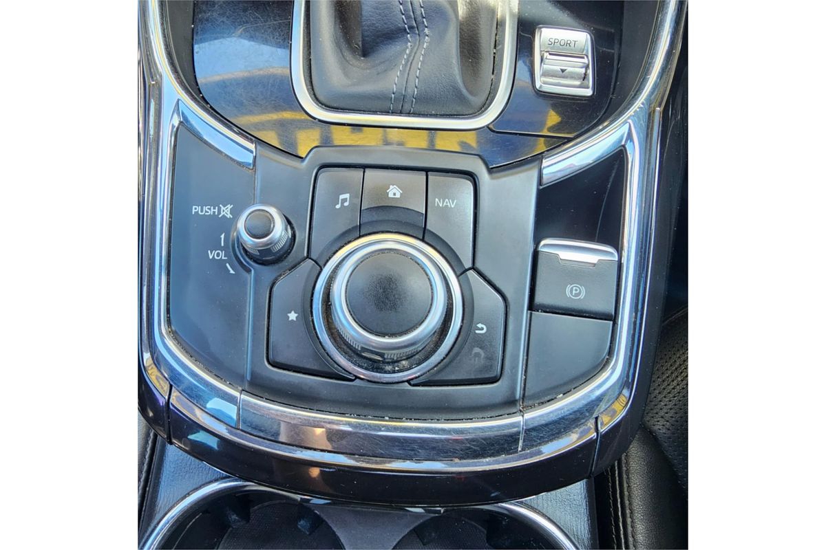 2017 Mazda CX-9 Azami TC