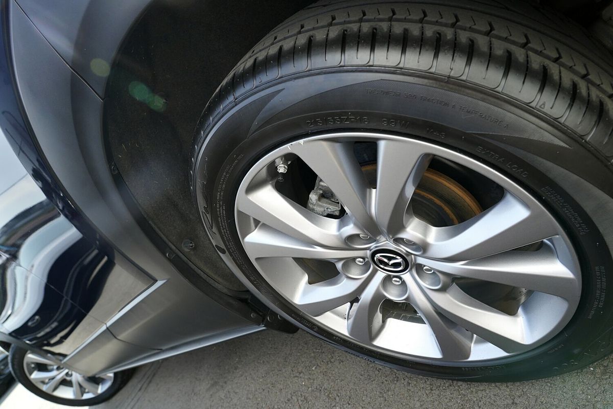 2022 Mazda CX-30 G25 Touring DM Series