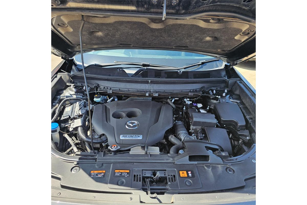 2017 Mazda CX-9 Azami TC