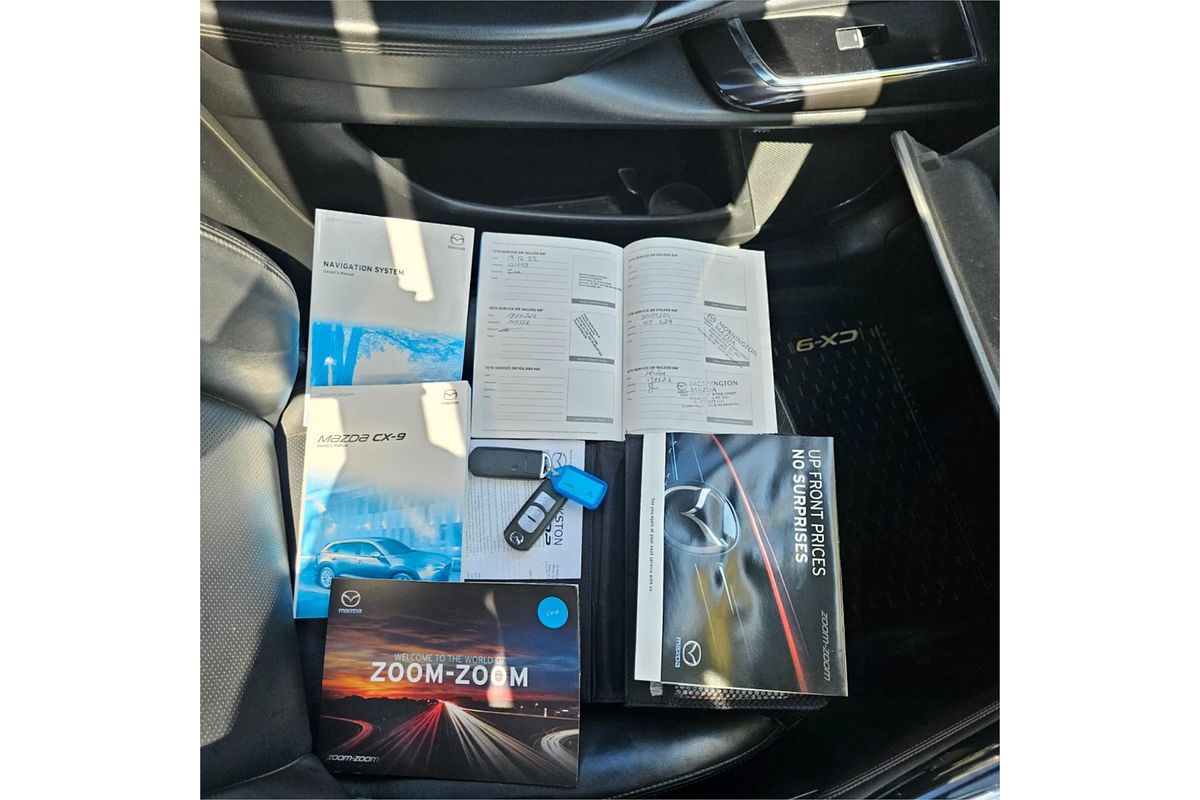 2017 Mazda CX-9 Azami TC