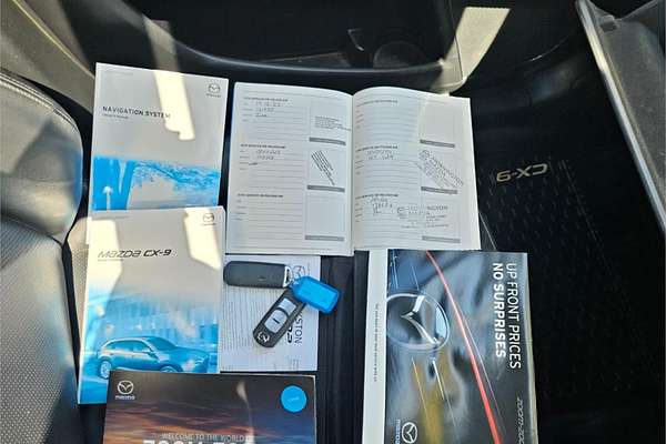 2017 Mazda CX-9 Azami TC