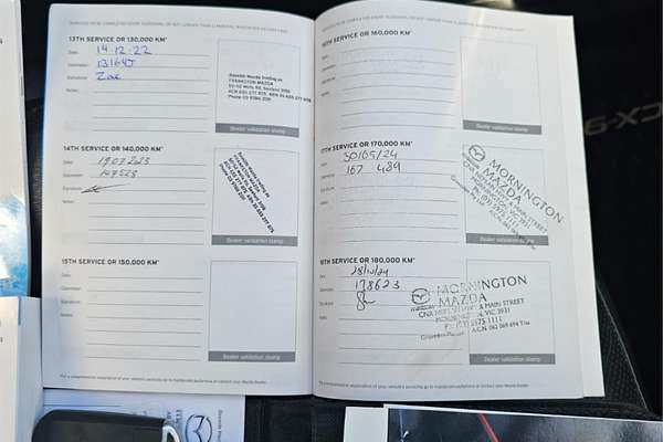 2017 Mazda CX-9 Azami TC