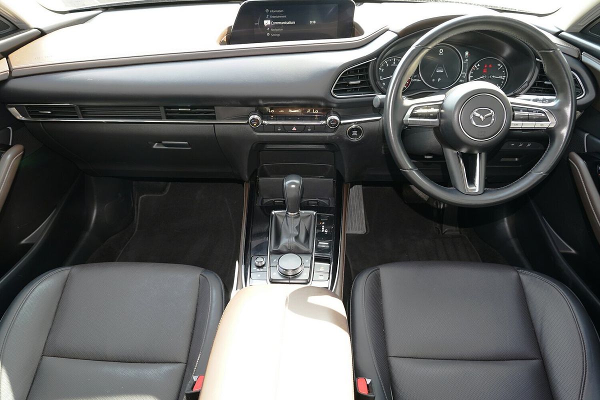 2022 Mazda CX-30 G25 Touring DM Series