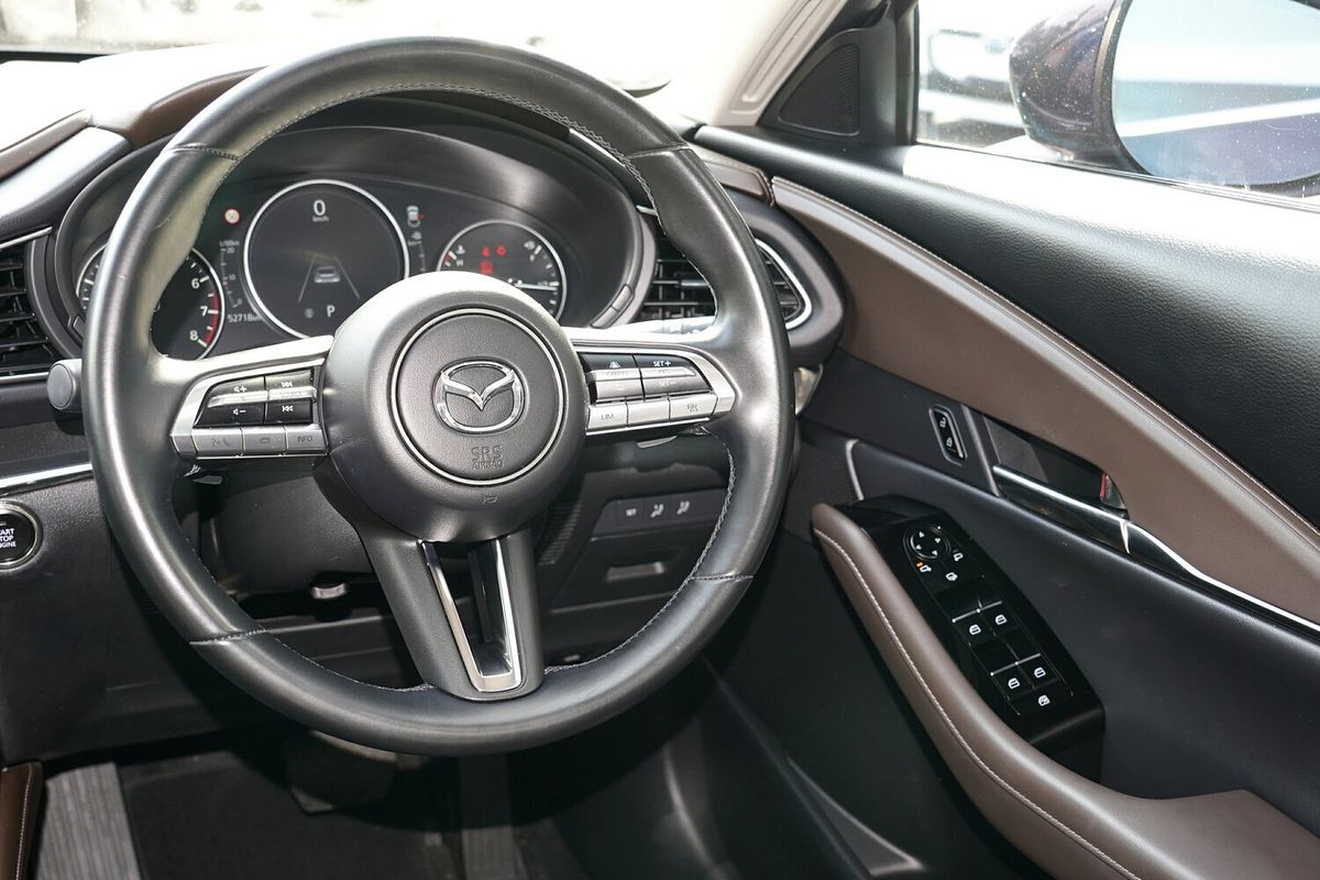 2022 Mazda CX-30 G25 Touring DM Series