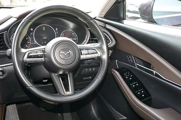 2022 Mazda CX-30 G25 Touring DM Series