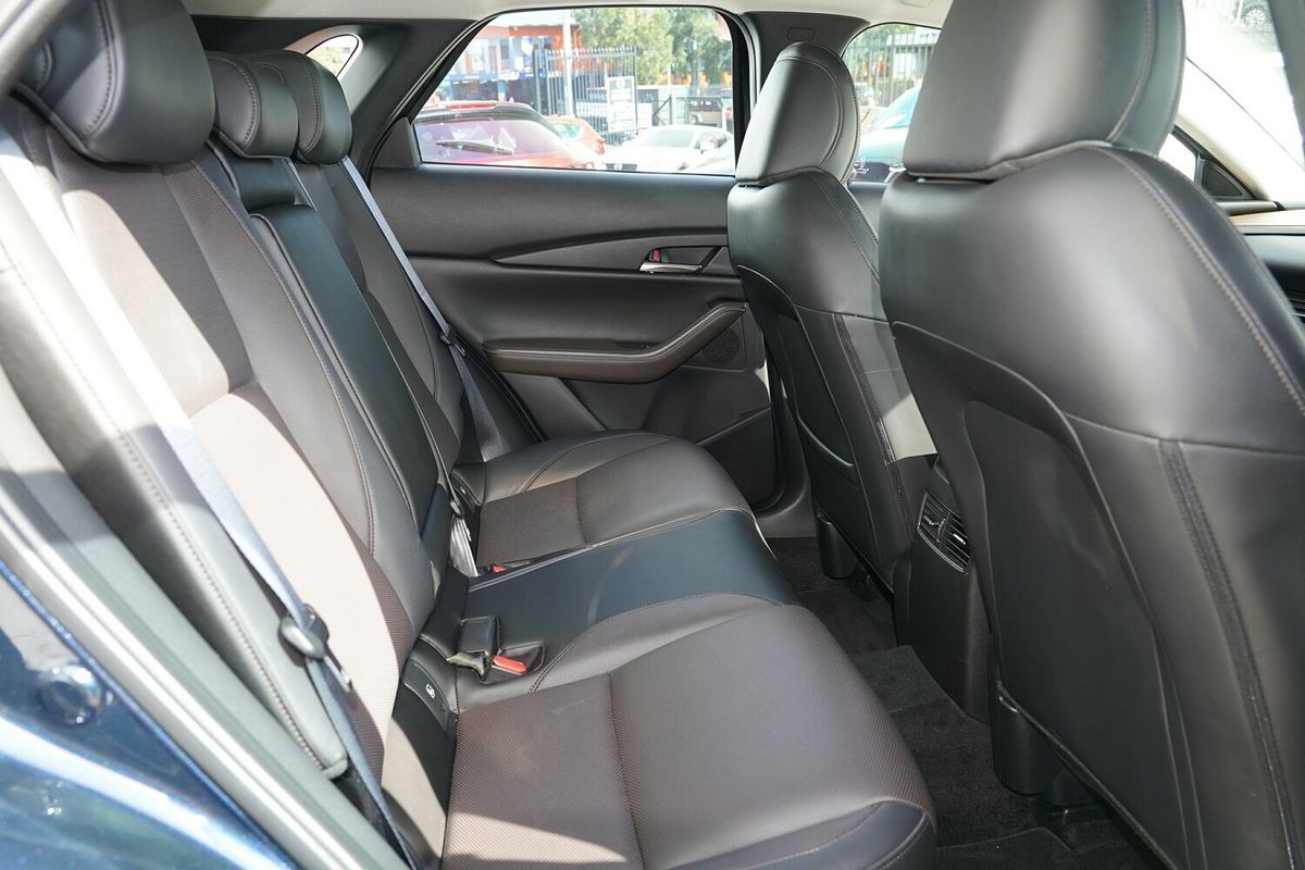 2022 Mazda CX-30 G25 Touring DM Series