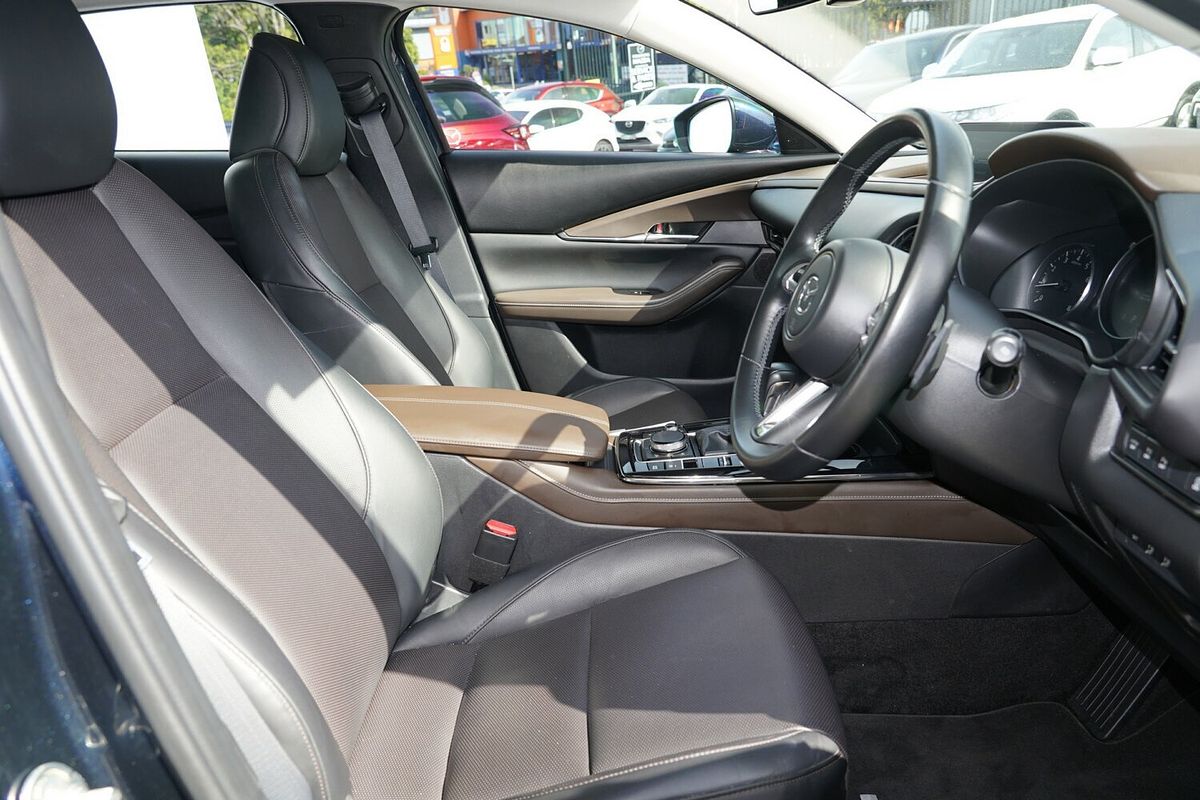 2022 Mazda CX-30 G25 Touring DM Series