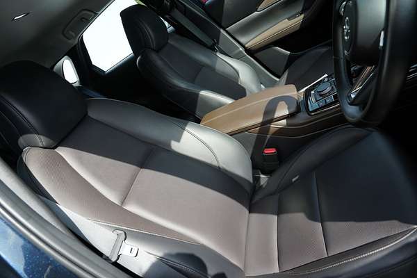 2022 Mazda CX-30 G25 Touring DM Series