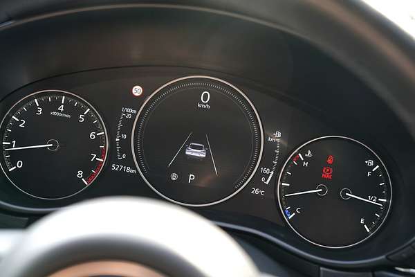 2022 Mazda CX-30 G25 Touring DM Series