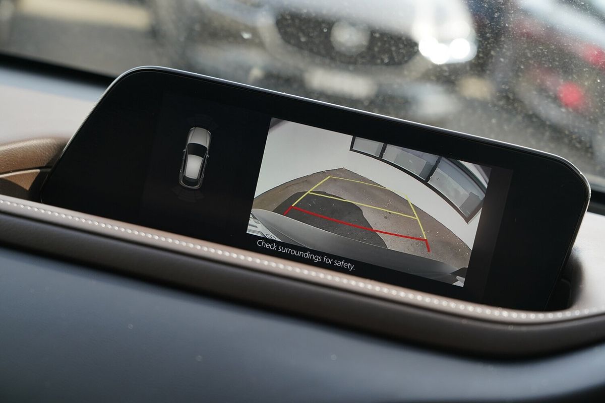 2022 Mazda CX-30 G25 Touring DM Series