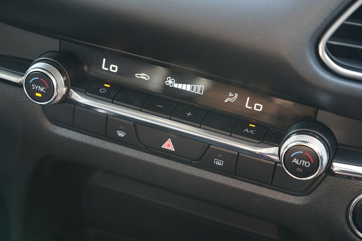 2022 Mazda CX-30 G25 Touring DM Series