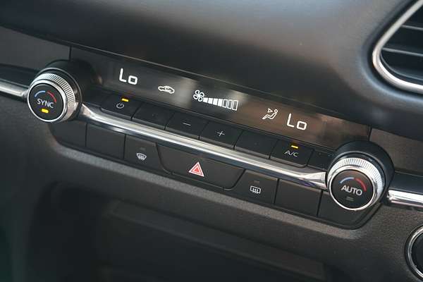 2022 Mazda CX-30 G25 Touring DM Series