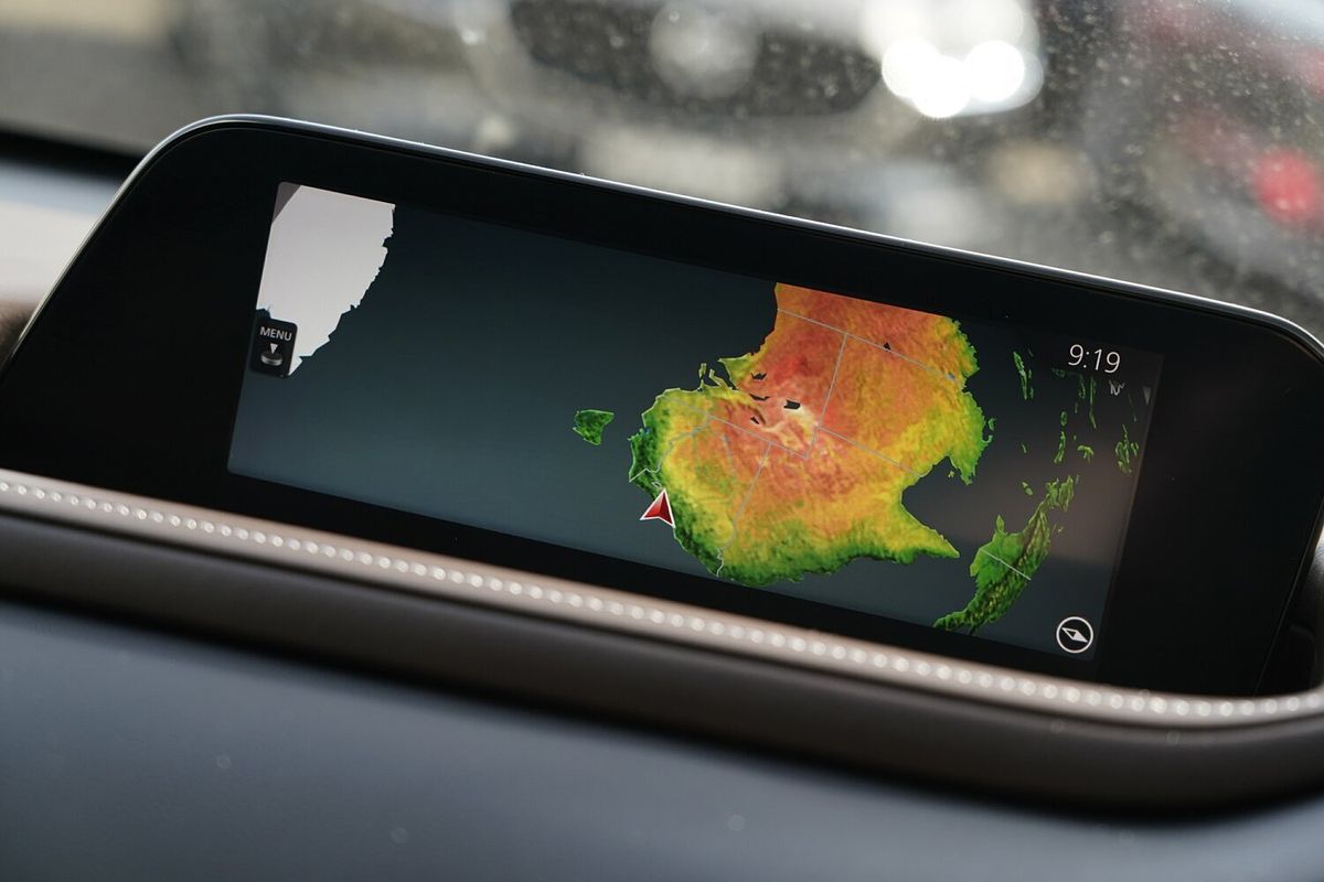 2022 Mazda CX-30 G25 Touring DM Series