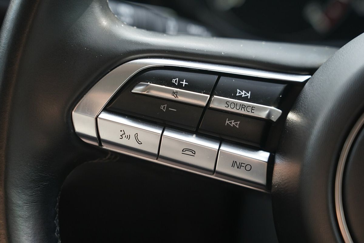 2022 Mazda CX-30 G25 Touring DM Series