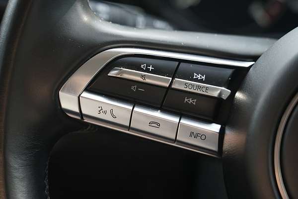 2022 Mazda CX-30 G25 Touring DM Series