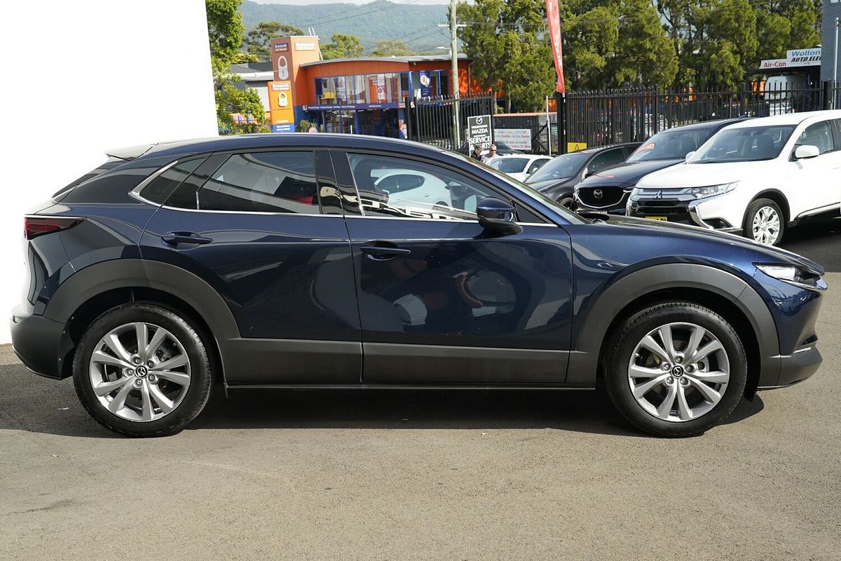 2022 Mazda CX-30 G25 Touring DM Series